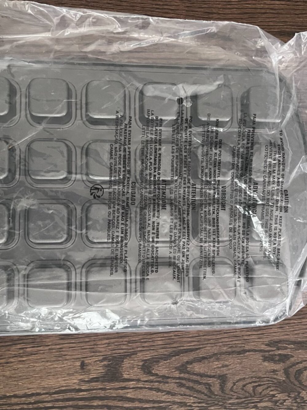 New in package: Pampered Chef Brownie Bite Pan (Item #100177). - Picture 5 of 5